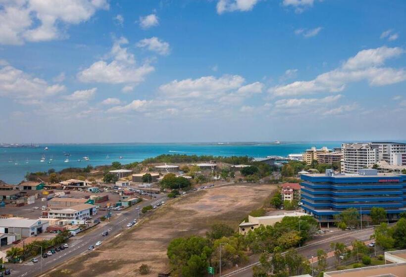 غرفة ديلوكس, Ramada Suites By Wyndham Zen Quarter Darwin