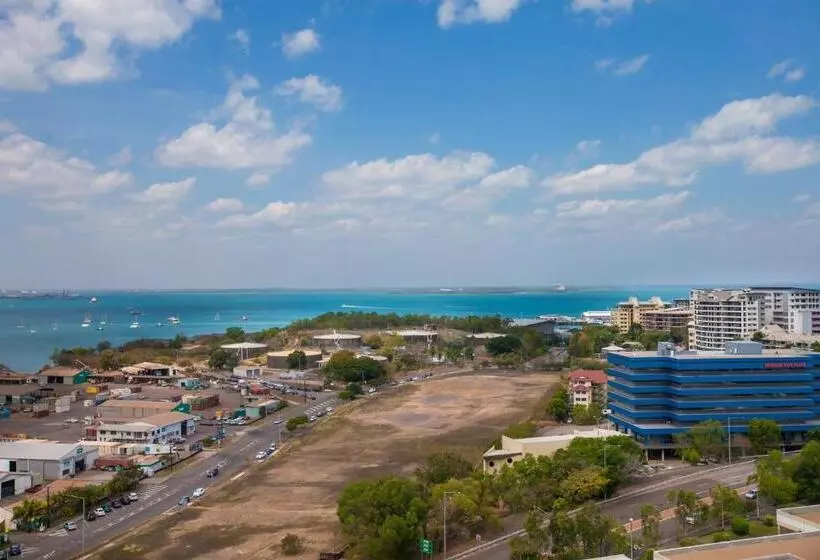 デラックスルーム, Ramada Suites By Wyndham Zen Quarter Darwin