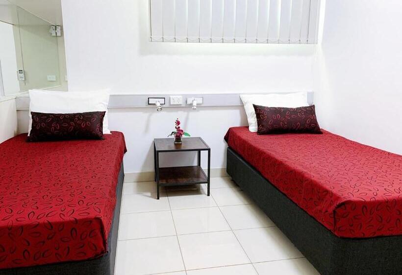 غرفة عائلية, Ramada Suites By Wyndham Zen Quarter Darwin