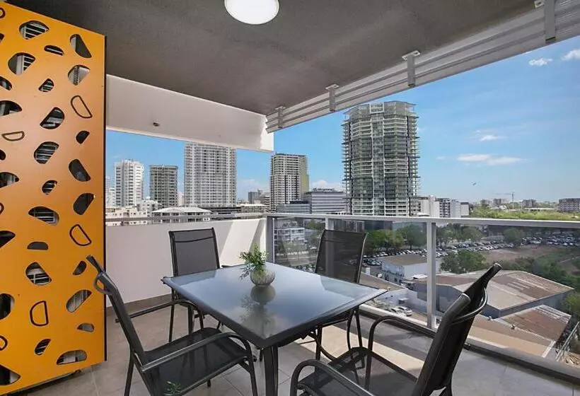 ファミリールーム, Ramada Suites By Wyndham Zen Quarter Darwin
