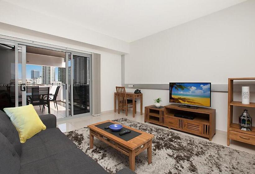 ファミリールーム, Ramada Suites By Wyndham Zen Quarter Darwin