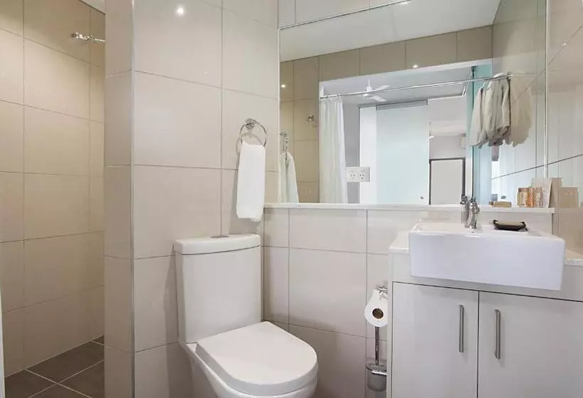 エクゼクティブルーム, Ramada Suites By Wyndham Zen Quarter Darwin