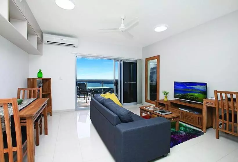 エクゼクティブルーム, Ramada Suites By Wyndham Zen Quarter Darwin