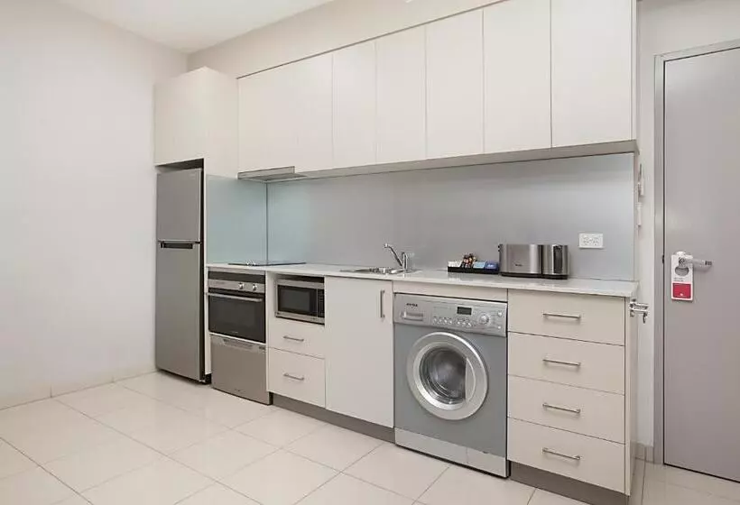 ２ベッドスイートルーム, Ramada Suites By Wyndham Zen Quarter Darwin