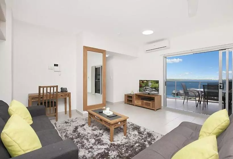 ２ベッドスイートルーム, Ramada Suites By Wyndham Zen Quarter Darwin