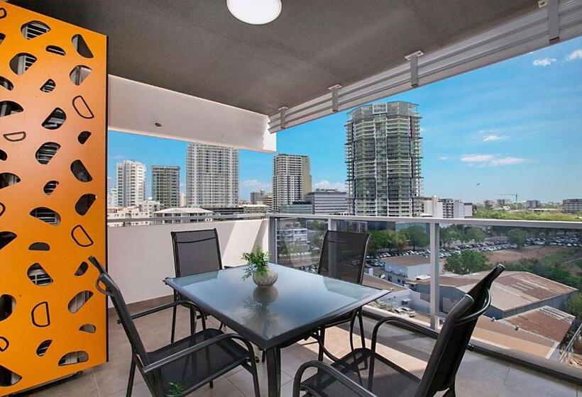 家族用アパートメント, Ramada Suites By Wyndham Zen Quarter Darwin