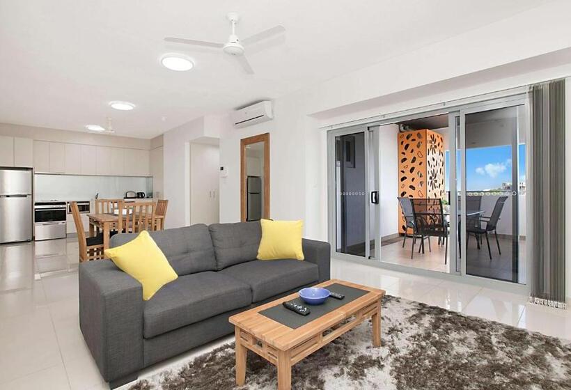 家族用アパートメント, Ramada Suites By Wyndham Zen Quarter Darwin