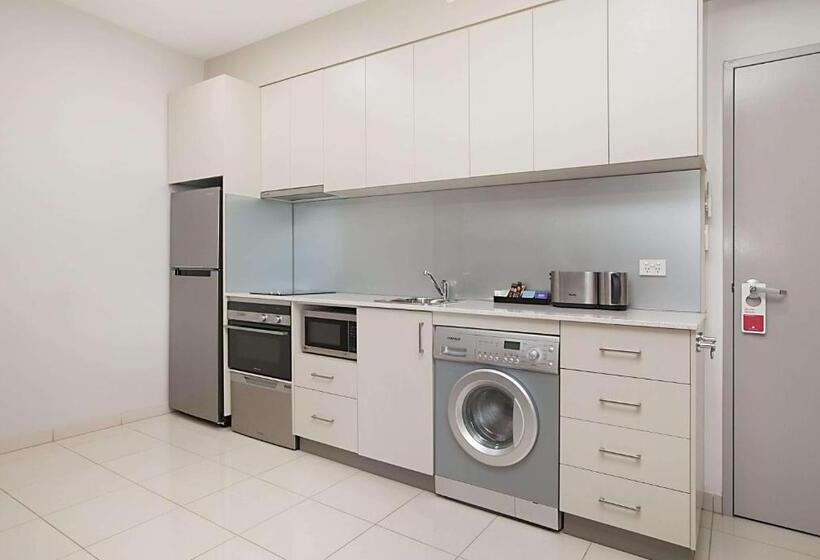 デラックスルーム, Ramada Suites By Wyndham Zen Quarter Darwin
