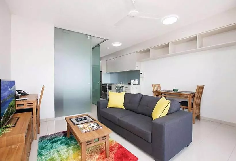 エクゼクティブルーム, Ramada Suites By Wyndham Zen Quarter Darwin