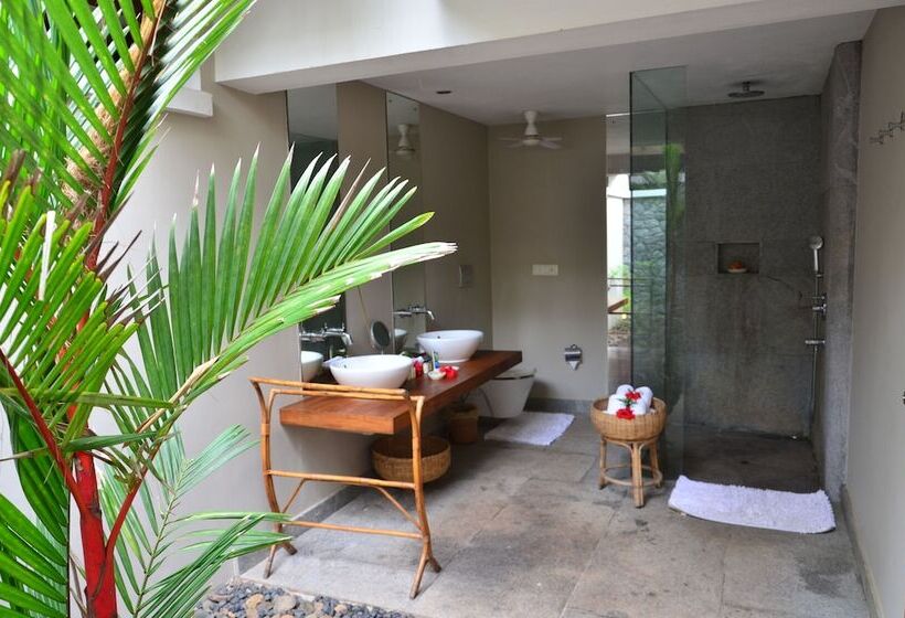 침실 1개 주택, Neeleshwar Hermitage