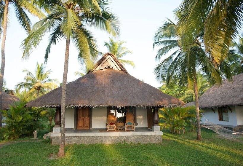 침실 1개 주택, Neeleshwar Hermitage