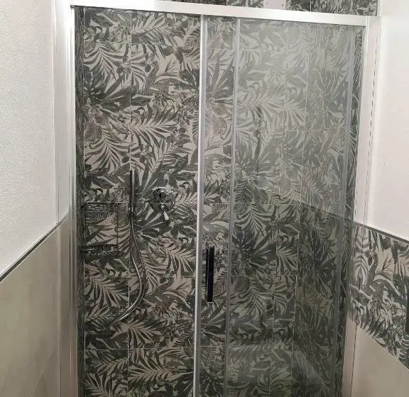 Standard-huone Parveke, B&b Ametista