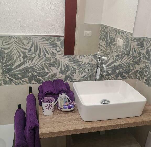 اتاق استاندارد با بالکن, B&b Ametista