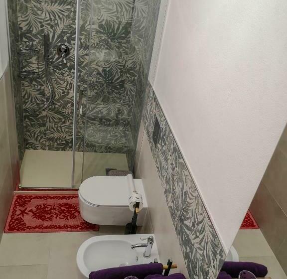 اتاق استاندارد با بالکن, B&b Ametista