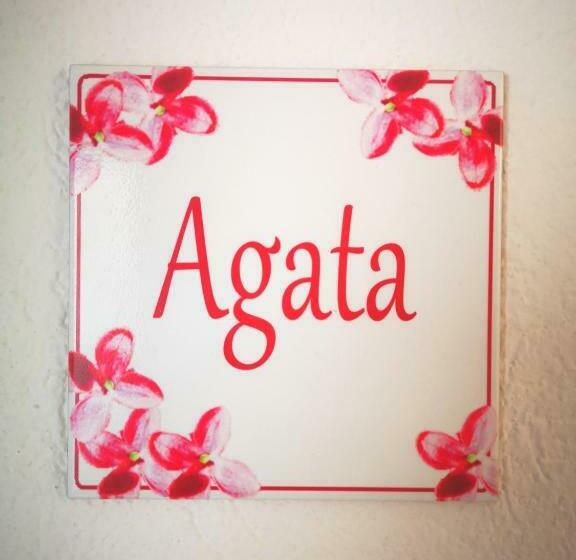 اتاق استاندارد با بالکن, B&b Ametista