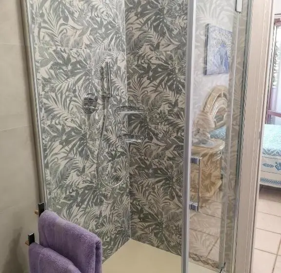 Standard-huone Terassi, B&b Ametista