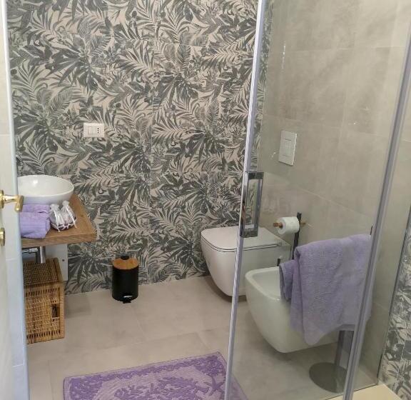 اتاق استاندارد با تراس, B&b Ametista