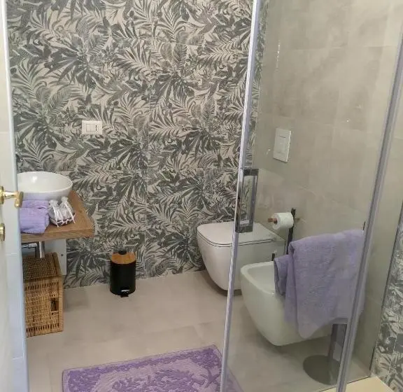 Standard-huone Terassi, B&b Ametista