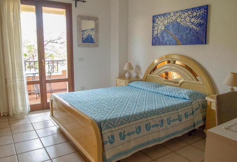 Номер Стандарт с Террасой, B&b Ametista