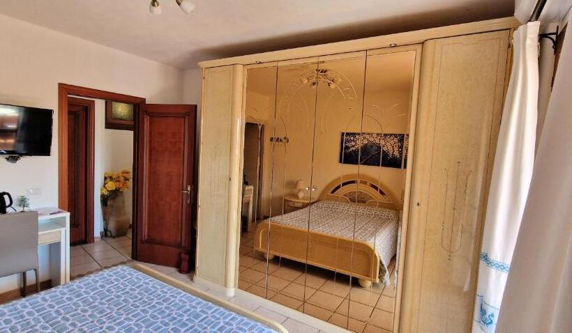 اتاق استاندارد با تراس, B&b Ametista