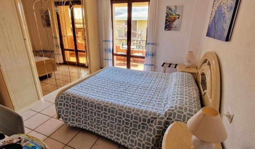 اتاق استاندارد با تراس, B&b Ametista