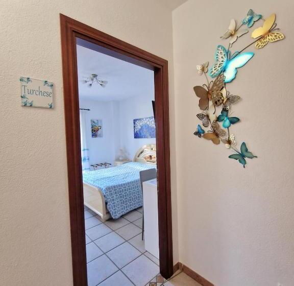 اتاق استاندارد با تراس, B&b Ametista