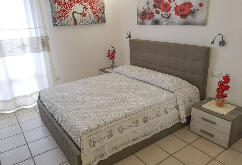 اتاق استاندارد, B&b Ametista