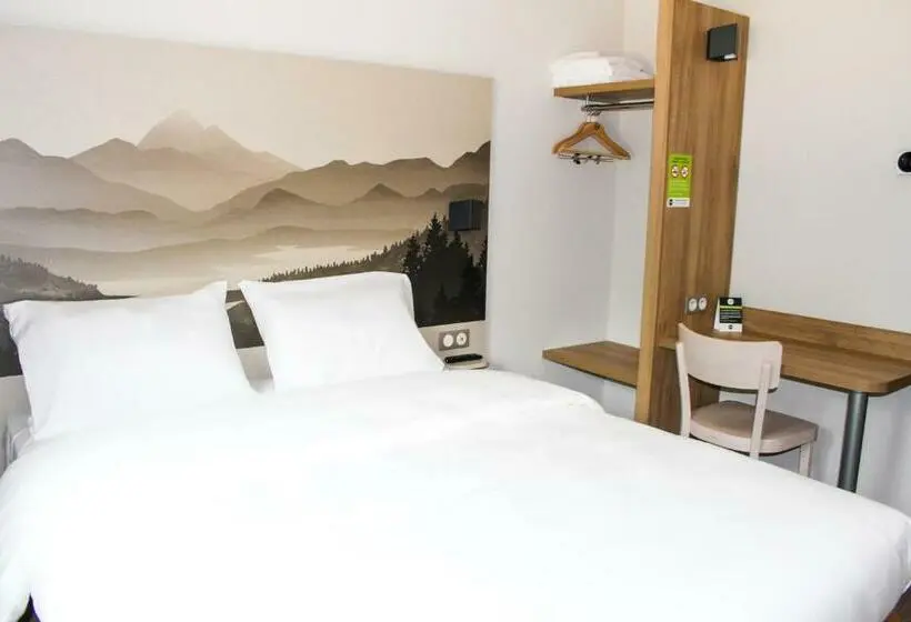 スタンダードルーム, B&b Hotel Aix Les Bains