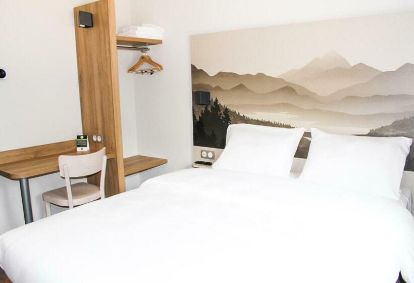 スタンダードルーム, B&b Hotel Aix Les Bains