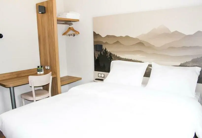 スタンダードルーム, B&b Hotel Aix Les Bains