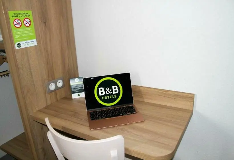 スタンダードルーム, B&b Hotel Aix Les Bains