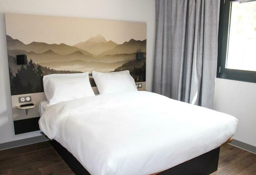 スタンダードルーム, B&b Hotel Aix Les Bains