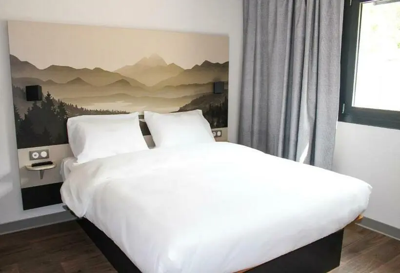 スタンダードルーム, B&b Hotel Aix Les Bains