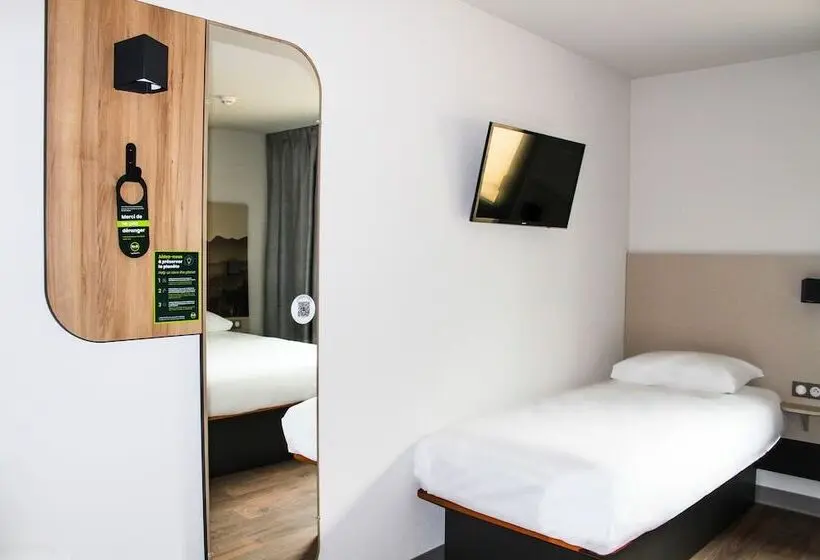 スタンダードトリプルルーム, B&b Hotel Aix Les Bains