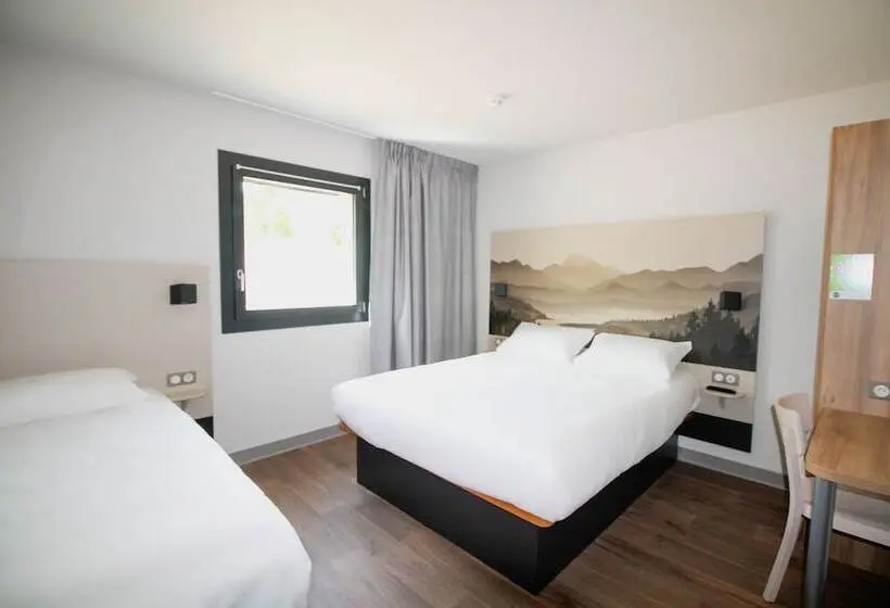 スタンダードトリプルルーム, B&b Hotel Aix Les Bains