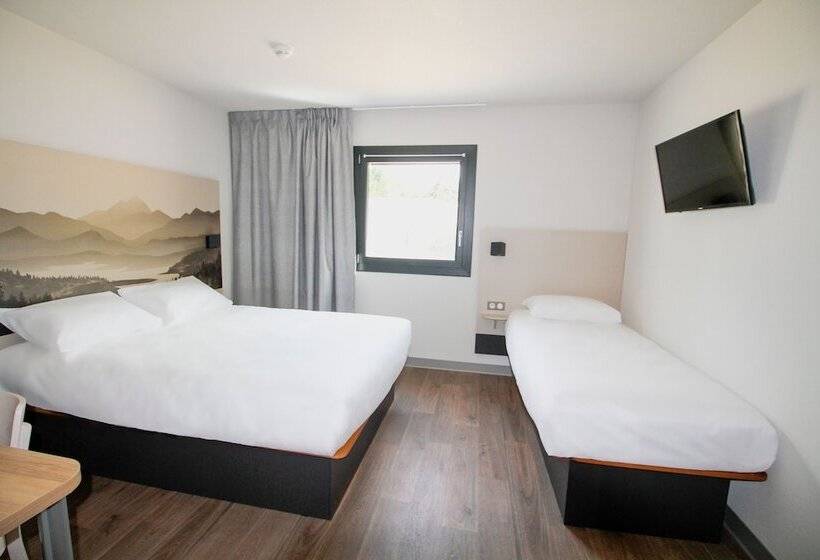 スタンダードトリプルルーム, B&b Hotel Aix Les Bains