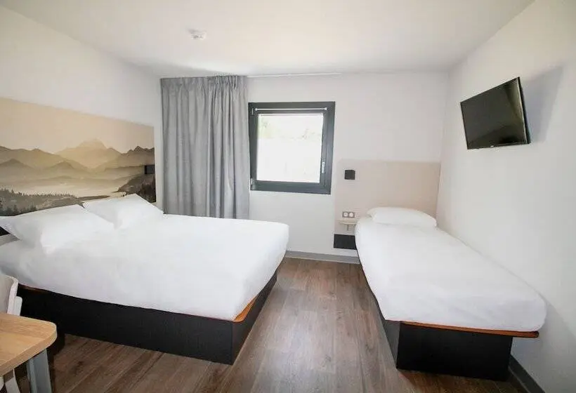 スタンダードトリプルルーム, B&b Hotel Aix Les Bains