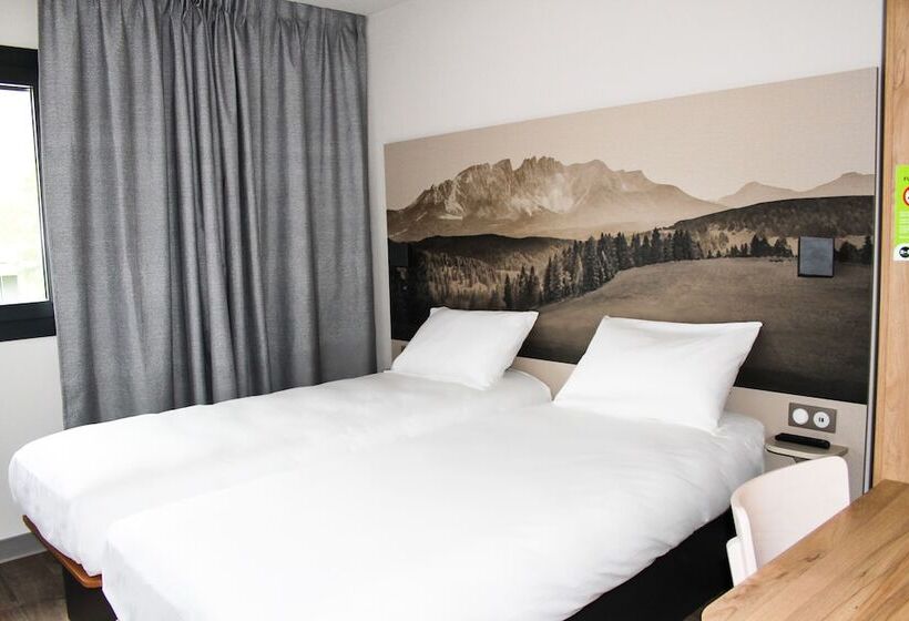 トリプルクラシックルーム, B&b Hotel Aix Les Bains