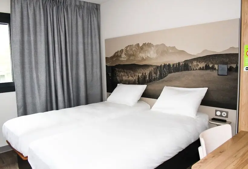 トリプルクラシックルーム, B&b Hotel Aix Les Bains