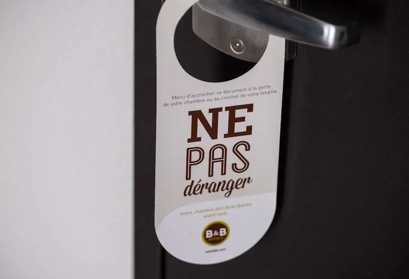 ４ベッドルームクラシックタイプ, B&b Hotel Aix Les Bains