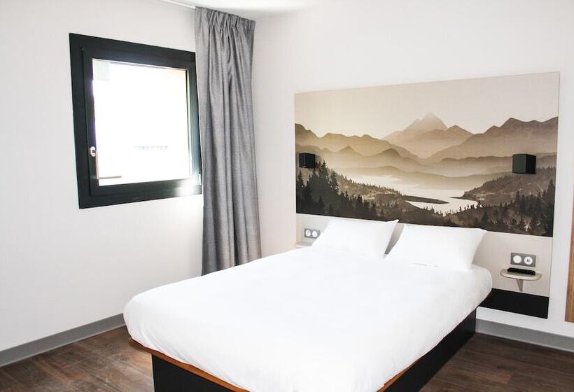 身障者適用スタンダードルーム, B&b Hotel Aix Les Bains