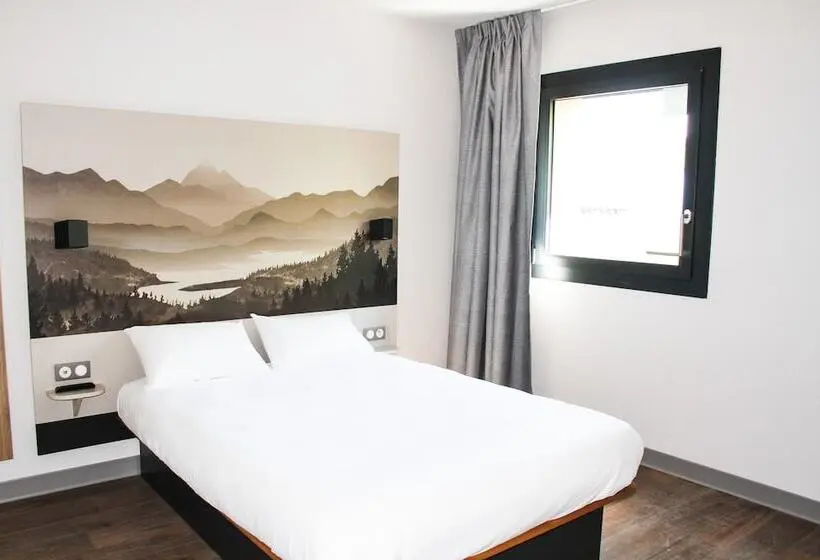 身障者適用スタンダードルーム, B&b Hotel Aix Les Bains