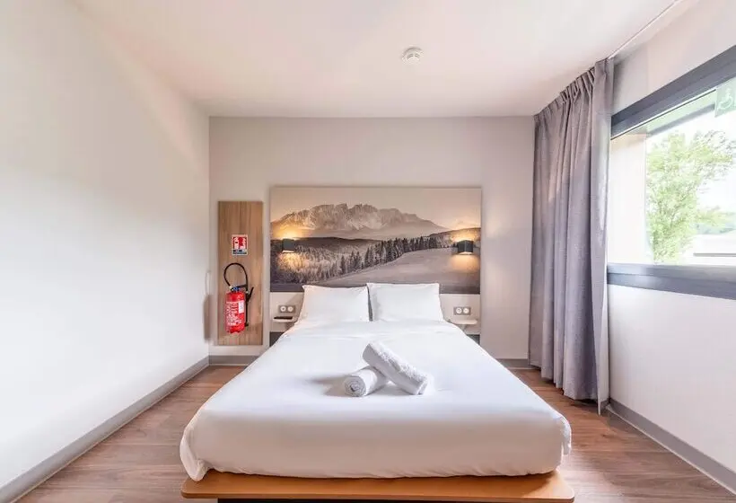 スタンダードルーム, B&b Hotel Aix Les Bains