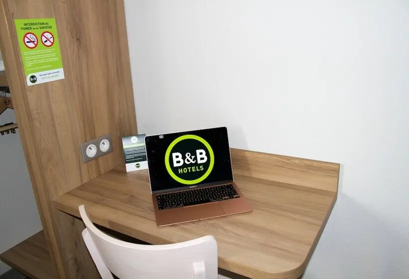 スタンダードルーム, B&b Hotel Aix Les Bains