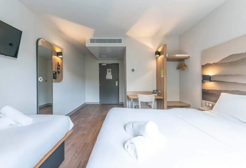 スタンダードトリプルルーム, B&b Hotel Aix Les Bains