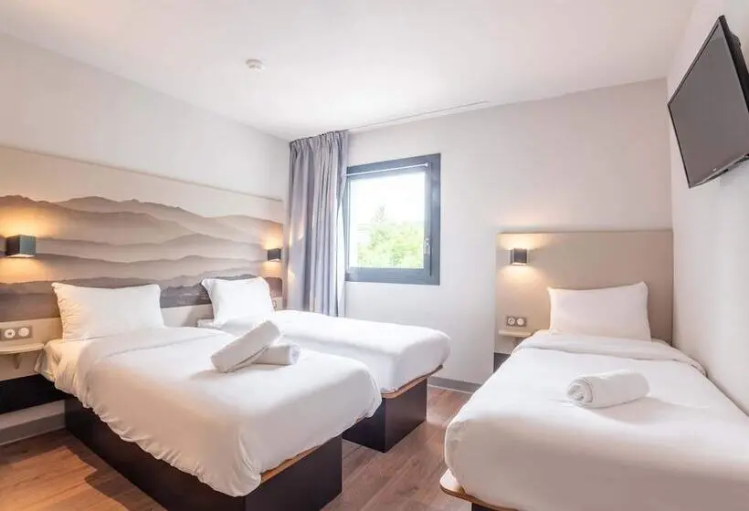 トリプルクラシックルーム, B&b Hotel Aix Les Bains