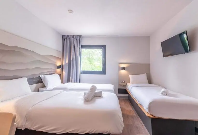 トリプルクラシックルーム, B&b Hotel Aix Les Bains