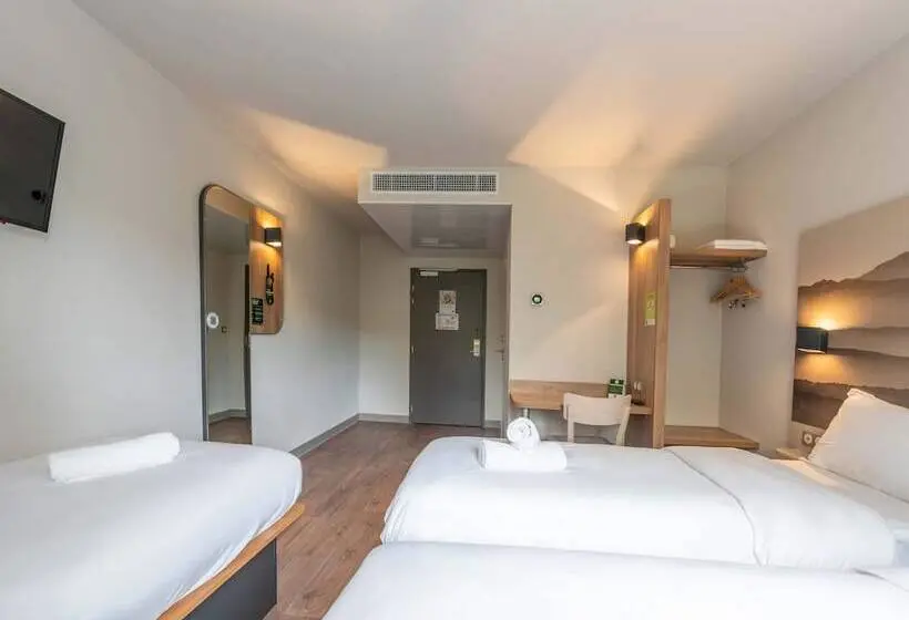トリプルクラシックルーム, B&b Hotel Aix Les Bains