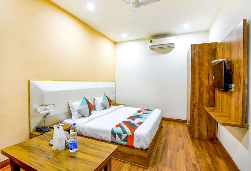 デラックスルーム, Fabexpress Black Diamond