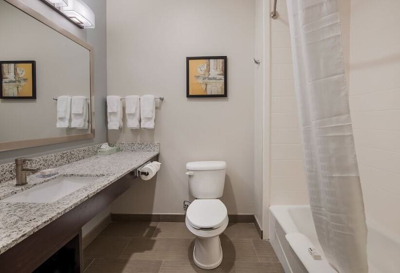 스위트, Hawthorn Extended Stay By Wyndham Sulphur Lake Charles